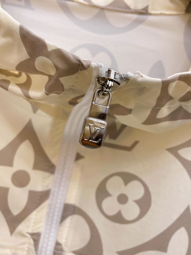 Louis Vuitton Sunscreen Jacket